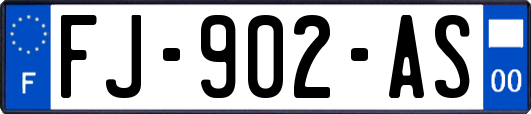 FJ-902-AS