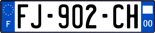 FJ-902-CH