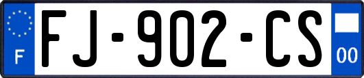 FJ-902-CS