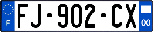 FJ-902-CX