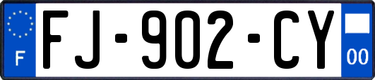 FJ-902-CY