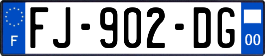 FJ-902-DG