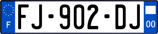 FJ-902-DJ