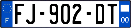 FJ-902-DT