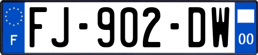 FJ-902-DW