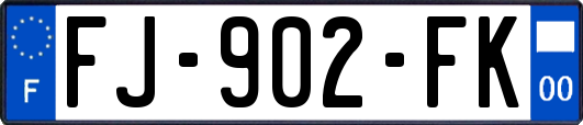 FJ-902-FK