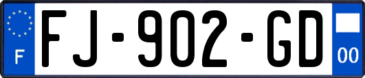 FJ-902-GD