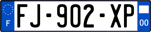 FJ-902-XP