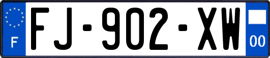 FJ-902-XW