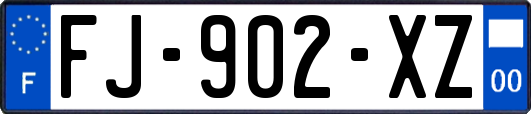 FJ-902-XZ