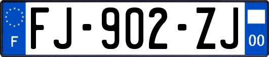 FJ-902-ZJ