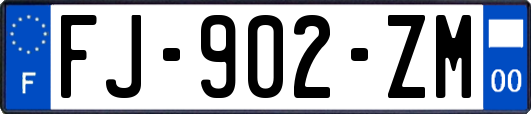 FJ-902-ZM