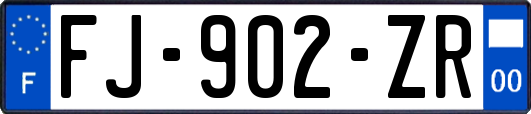 FJ-902-ZR