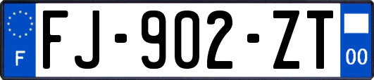 FJ-902-ZT