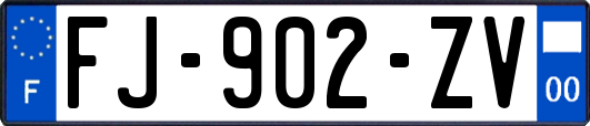 FJ-902-ZV