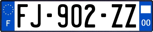 FJ-902-ZZ