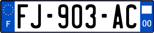 FJ-903-AC