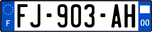 FJ-903-AH