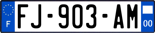 FJ-903-AM