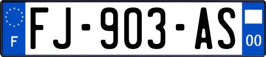 FJ-903-AS