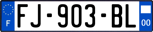 FJ-903-BL