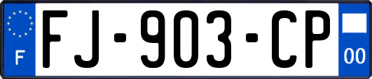 FJ-903-CP