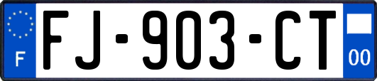 FJ-903-CT