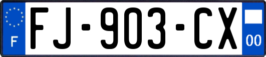 FJ-903-CX
