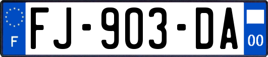 FJ-903-DA