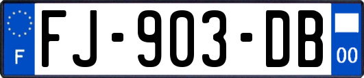 FJ-903-DB
