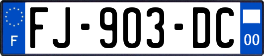 FJ-903-DC
