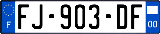 FJ-903-DF