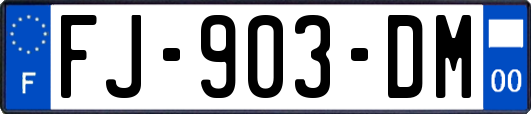FJ-903-DM