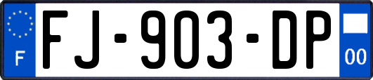 FJ-903-DP