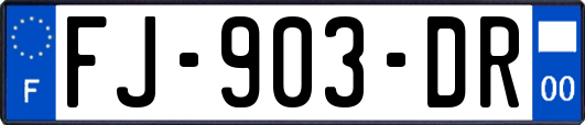 FJ-903-DR