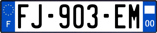 FJ-903-EM