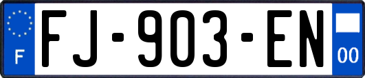 FJ-903-EN
