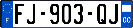 FJ-903-QJ