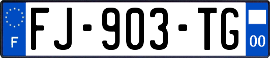 FJ-903-TG