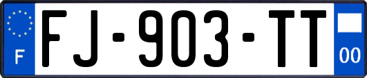 FJ-903-TT