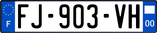 FJ-903-VH