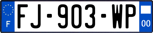 FJ-903-WP