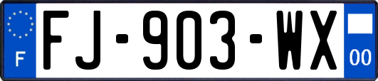 FJ-903-WX