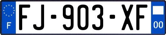 FJ-903-XF