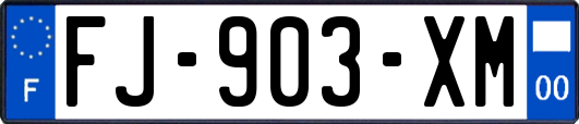 FJ-903-XM