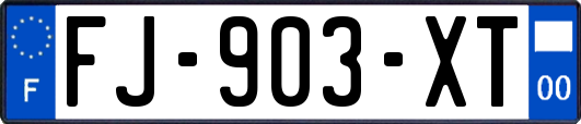 FJ-903-XT