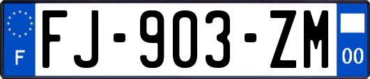 FJ-903-ZM