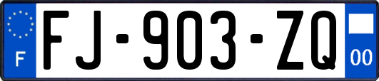 FJ-903-ZQ