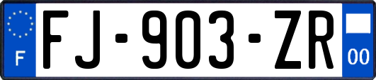 FJ-903-ZR