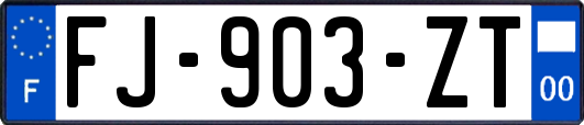 FJ-903-ZT